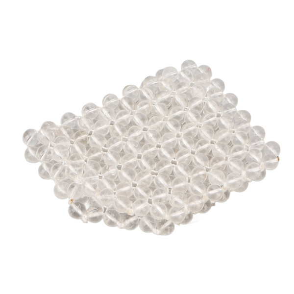 Ögonmask Bärbar Puffiness Trötthet Relief Jadestone Kylande Ögonlapp Bindning för Mörka Ringar Transparent