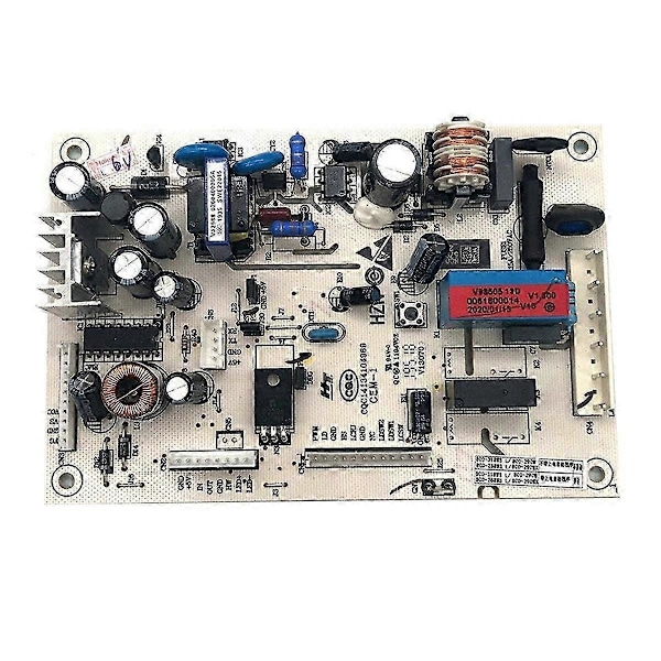 Kompatibel med Inverter Kjøleskap Datamaskin Krets BCD-318W 0061800014 Driverkort