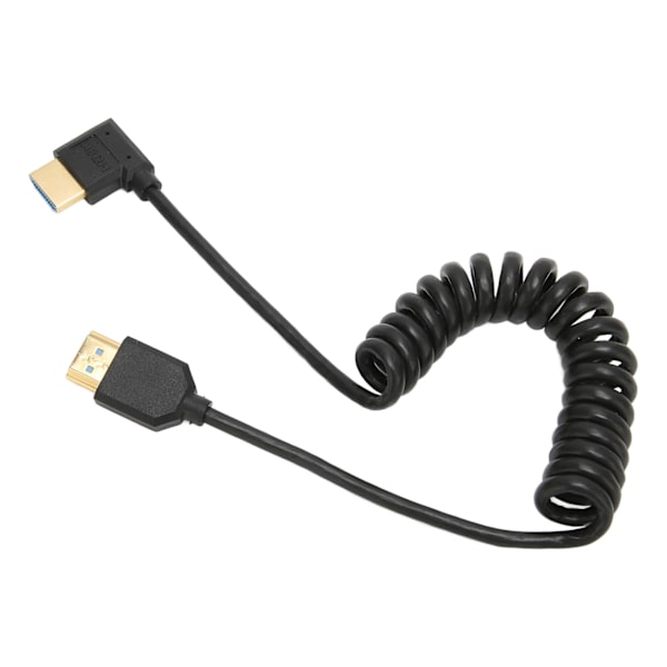 8K HD Multimedia Interface-kabel Höghastighets 4K 120Hz 48Gbps HD Multimedia Interface-förlängningskabel
