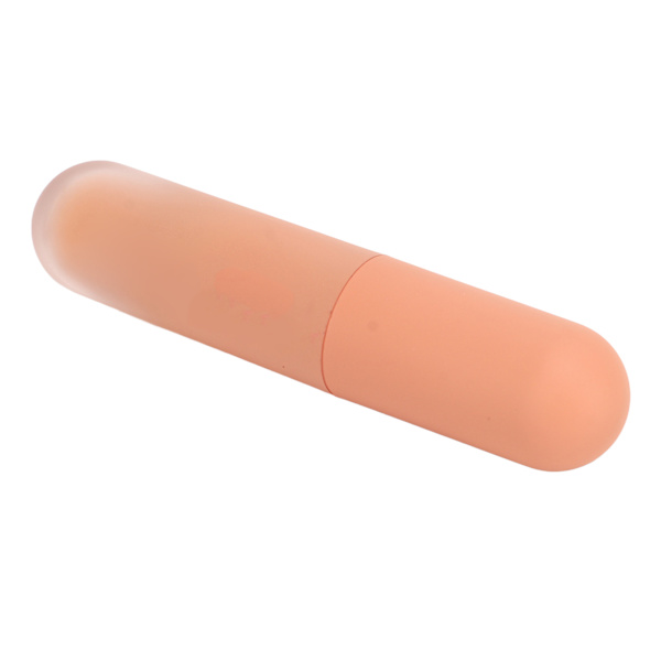 Bärbar uppfriskande fast parfym Män Kvinnor Långvarig Lätt Doft Parfym Mud 0.1oz Typ 2