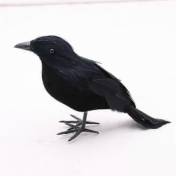 Musta Koristevaris Juhlat Todentuntuinen Kodin Koristelu Rekvisiitta Halloween-tarvikkeet