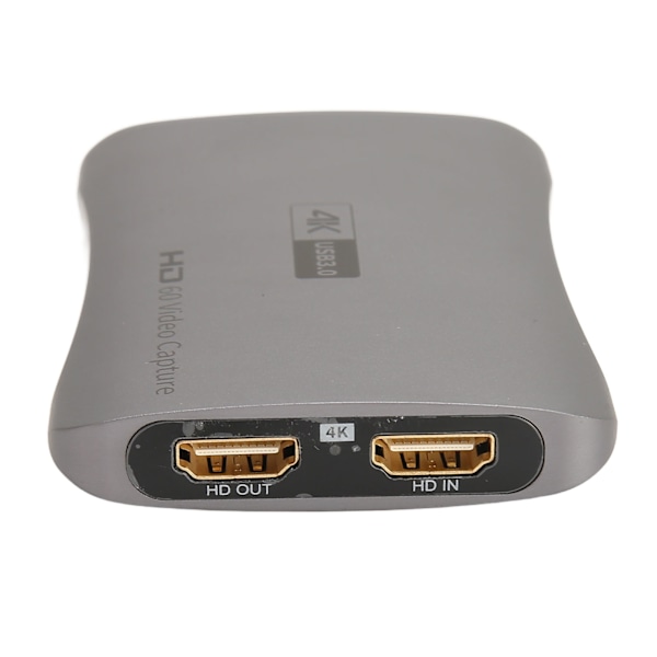 Videokort 4K USB3.0 High Definition Multimedia Interface DVR-kort för PC Laptop HC‑336