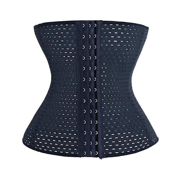 Sculpting Waist Cincher for Women - Breathable Shapewear to Shape and Flatten Belly 5XL Black