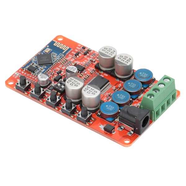 TDA7492 Bluetooth4.0 lydmottaksforsterker foran bak effektforsterkerutstyr