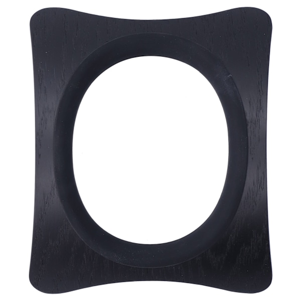 Bærbar serverstativ sort ergonomisk vandret tablet skrivebordsbaseholder til OS X Pro