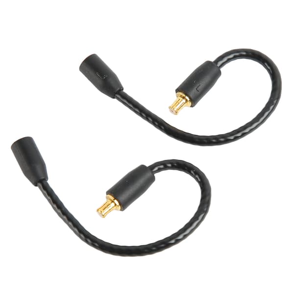 MMCX til A2DC adapterkabel for ATH CKS1100 E40 E50 E70 LS200 LS300 LS400 CKR90 CKR100 LS50 LS70 hodetelefoner