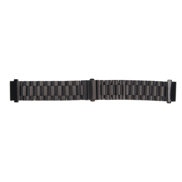 Ruostumattomasta teräksestä valmistettu watch watch , pikalukitusranneke 22 mm, sopii Amazfit Falcon Smart Watch musta