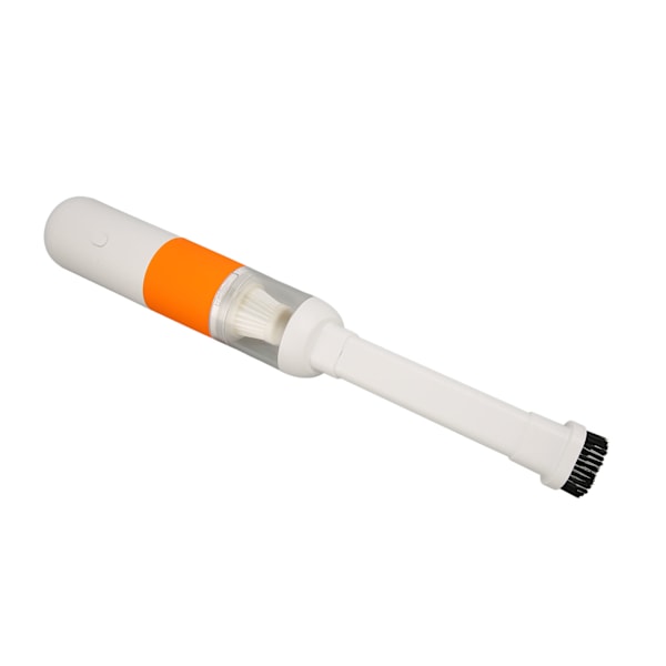 Håndstøvsuger Multiple Filtration 6000PA Suge 120W​​ Mini USB Genopladelig Trådløs Støvsuger til Car Home Gul
