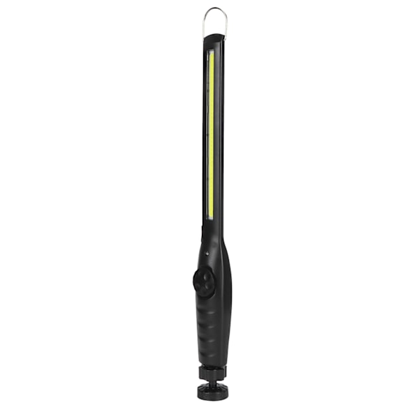 COB arbejdslampe multifunktionel USB-opladning trinløs dæmpning reparationsarbejdslys med magnetisk base