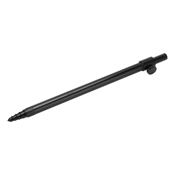 Kalastusvavan pidike alumiiniseos joustava 2 osainen kannettava kalavavan maapidike pieni 31 cm