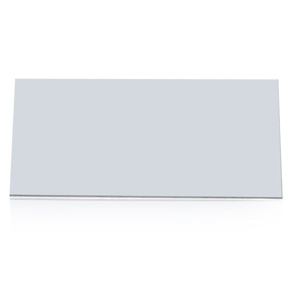 Termisk pude 15W/mK ledningsevne uskadelig lugtfri antistatisk effektiv isolering 80x40mm køleplade til CPU80x40x1.5mm