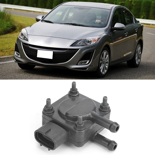 Differenstrykssensor Transducer PSD1-K4238 Passer til Mazda 5 (CR19) 2.0 2005-2010