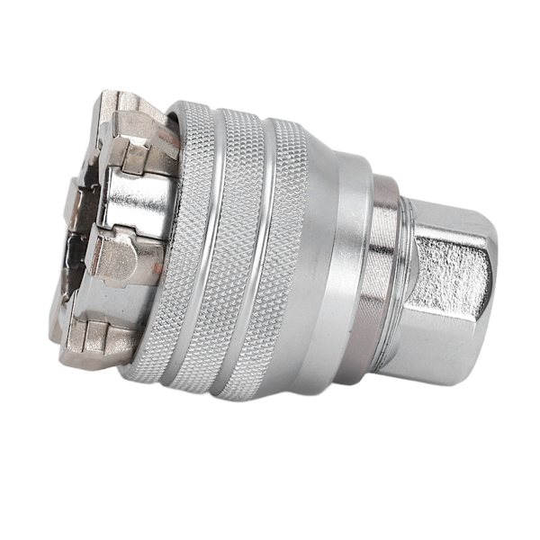 Säädettävä hylsyavain 3/8 tuuman yleisavainsovitin iskupyssy käsikäyttöiset työkalut sähköporan liitin 10~19mm