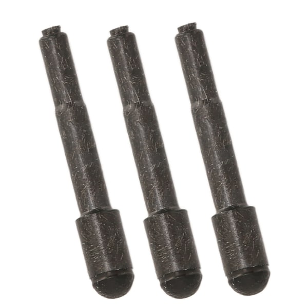 Erstatningsnibber svart høysensitiv original gummi nettbrett Stylus-penn erstatningsnibber for PN579X PN556W 3 stk.