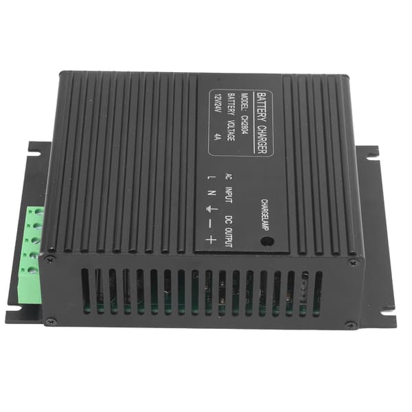 Generator Intelligent Batterilader Automatisk Start CH2804 AC160~277V DC12V/24V