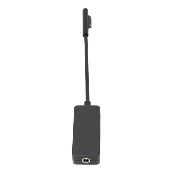 For Microsoft Pro 8 bærbar ladekonverter 65W magnetisk adsorpsjonsplugg og spill bærbar laderadapter