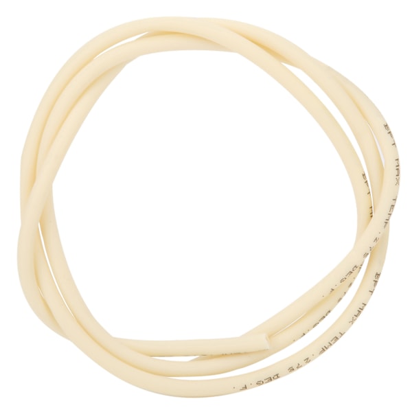 Peristaltisk pumpe slange silikoneslange fleksibel BPT slange til laboratorieeksperimenter 1 meter 2x4mm