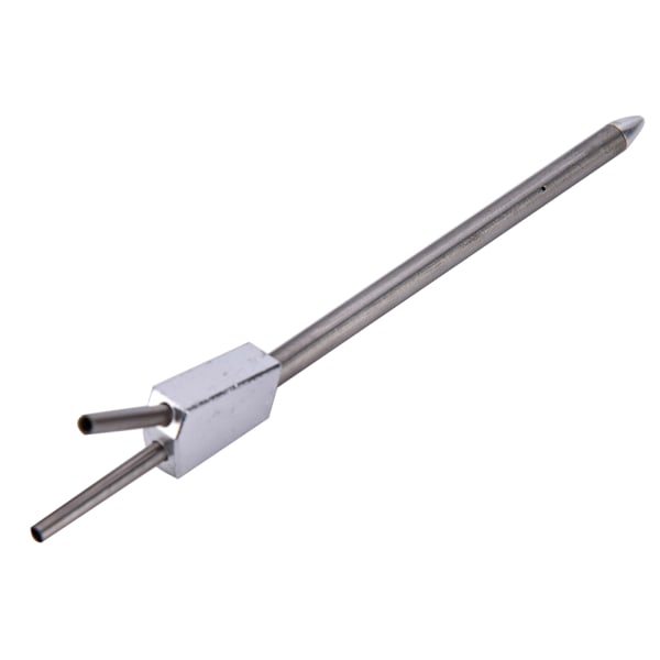 Airspeed Meter Gauge Differential Pitot Tube För Airspeedometer