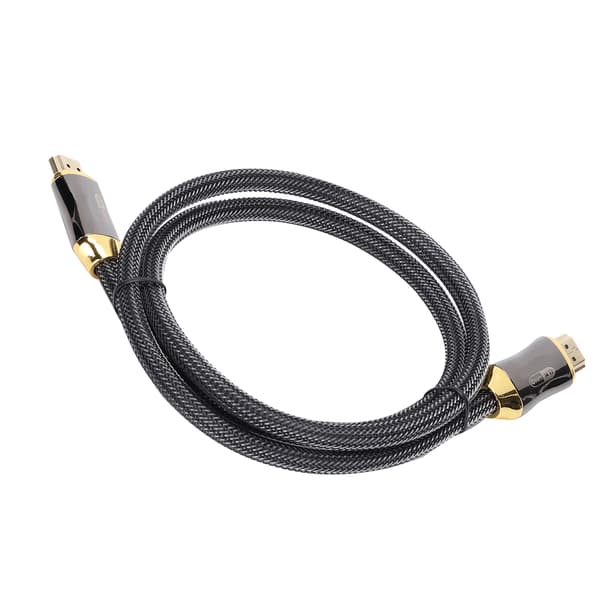 8K HD Multimedia Interface-kabel Ultra HD Skärmspeglingskabel för TV-dator