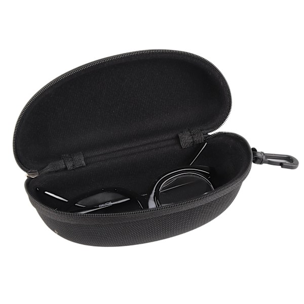 Forstørrelsesglas Makeup-briller Moderigtigt fleksibelt flip-down-objektiv Kosmetiske læsebriller med etui +3,00