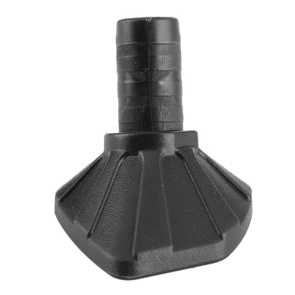 Motorcykel sidestøttefod holder passer til Husqvarna 125‑501 TE/FE/TX/FX Sort