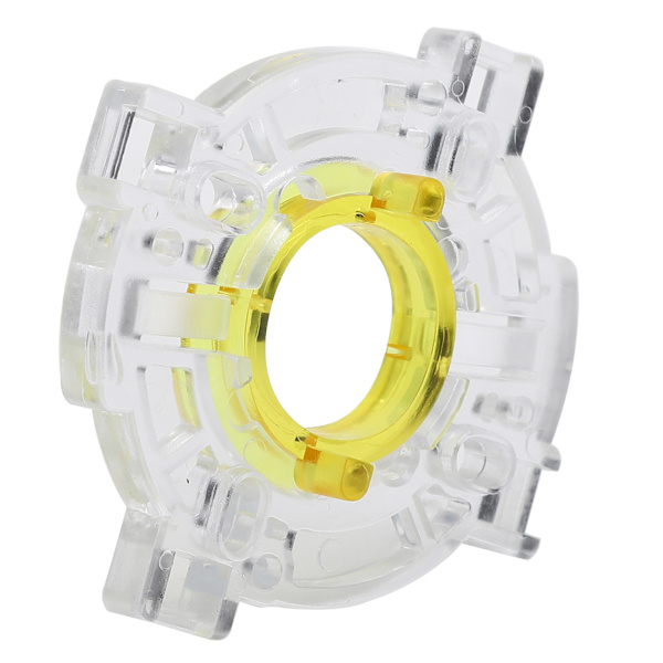 Joystick Restrictor Gate Plade Restrictor Dele Joystick Tilbehør til Spillekonsol Cirkulær