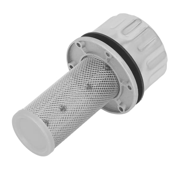 QUQ2 Hydraulisk Luftfilter 6.26in Højde Hydraulisk Olietoank Luftfilter Flangediameter 1.89in til Kemi