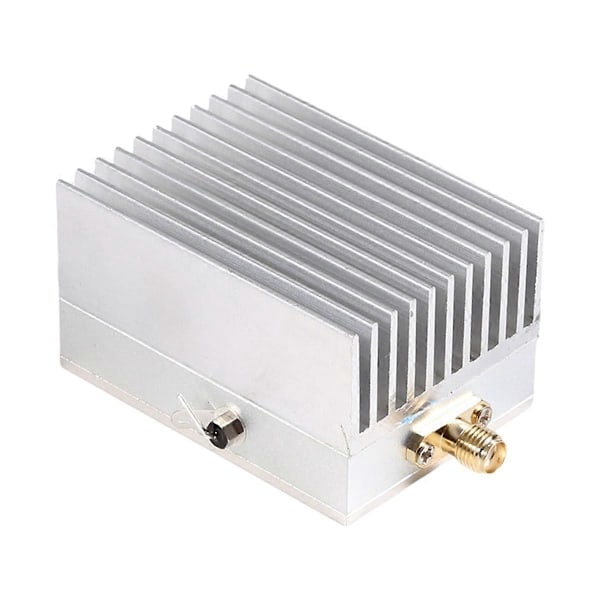 RF-forsterker 50M-2GHz Effekt Syntese Type Nettverkskabel Stråling