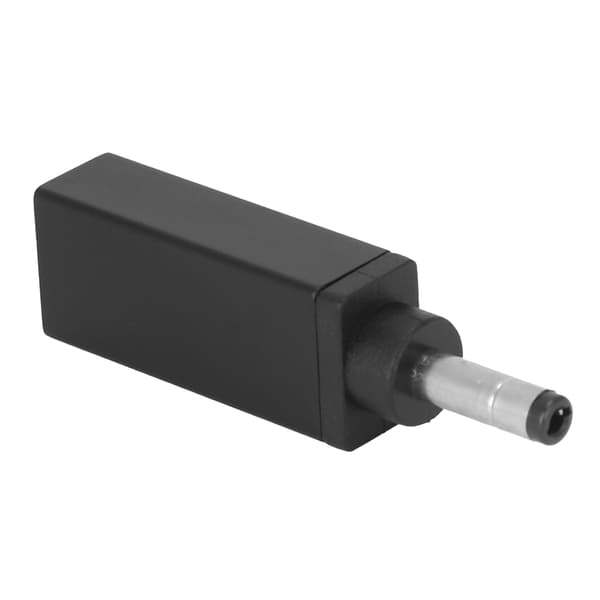 Type-C til DC-adapter hun til hanstik 4,0x1,7 mm lige PD-stik opladningsenhed