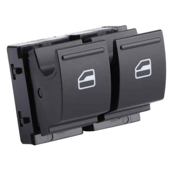 Elektrisk vindusbryter for Passat B6 Jetta Golf MK5 EOS CADDY 2K0959857A