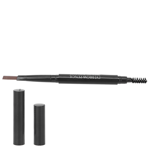 Øjenbrynsblyant Vandtæt Svedtæt Langtidsholdbar Brow Pencil Cosmetics 0,4 g (Mørkebrun)