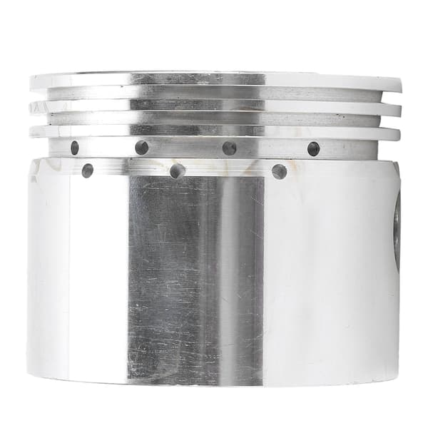 Luftkompressor Stempel Aluminium Pumpe Motor Plejlstangs Tilbehør Diameter 80mm