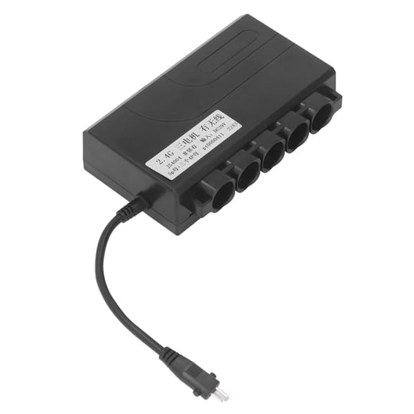 Lænestol Trådløs Controller Enkelt 1 til 3 Motor 2.4GHz Liggestol Møbel Controller til TV Vindue Senge Løft DC 29V