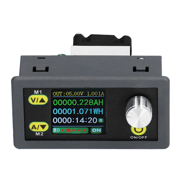 Spændingsomformer ABS Anti-Reverse Beskyttelse Dataopbevaringsfunktion DC-regulator til elektronisk udstyr