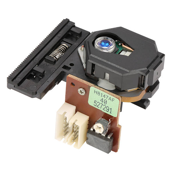 H8147AF Sort Optisk Pick up Laserlinse CD Mekanisme Udskiftningsdele