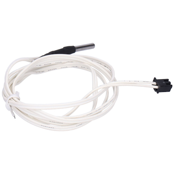 B3950 100K Termistorer Rustfrit Stål Erstatning 3D Printer Termistorer Sensor Tilbehør 2m / 6.6ft