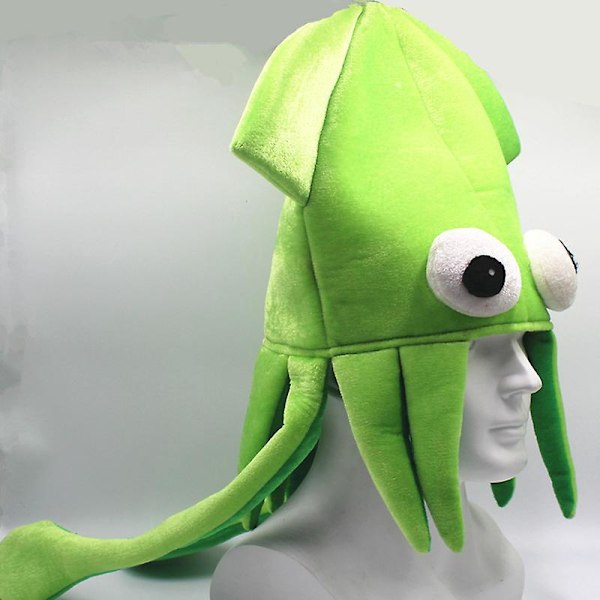 Morsom Blekksprut Partyhatt Unike Design for Morsomme Feiringer