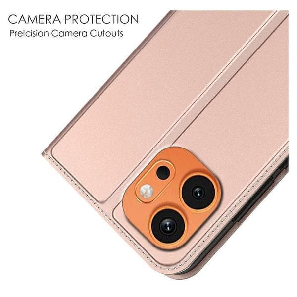 Compatible with Honor 600 5G Case PU Leather Phone Case with Card Holder Stand