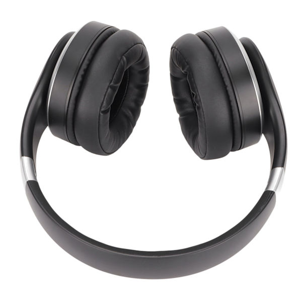 BH618 Langattomat Bluetooth-kuulokkeet HIFI Stereo Bass -ammattimaiset pelikuulokkeet peleihin, urheiluun, matkustamiseen, kotitoimistoon, musta