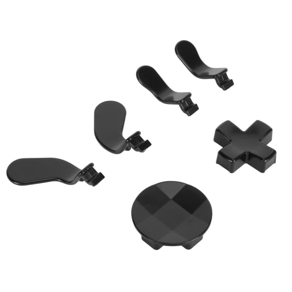 Controller Metal D Pads Paddles Udskiftningsdel i rustfrit stål til Xbox One Elite Series 2 Model 1797