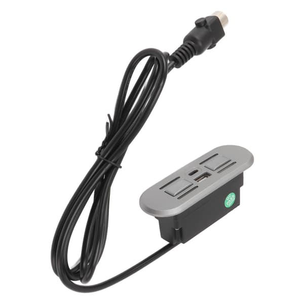 Styrenhet för lyftstol USB Typ C Telefonladdning Känslig Elektrisk Soffaregulator för Hem 12‑29V