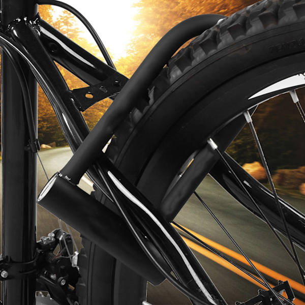 Cykel Cykel Uformet lås Stål Tyverisikringslås Vandtæt Rustfast Pure Copper Core Låse