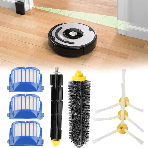 Ersättningstillbehörssats för Roomba 600-serien