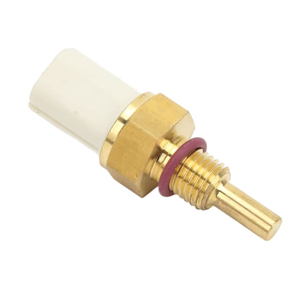 Kjølevannstemperatursensor i messing 21176‑0009 for KFX450R KSF450B 2008‑2014
