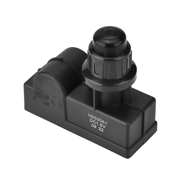 Gnistskaper Push Button Tenner AA Batteri BBQ Gassgrill Tenner 1 Uttak Batteri Ekskludert