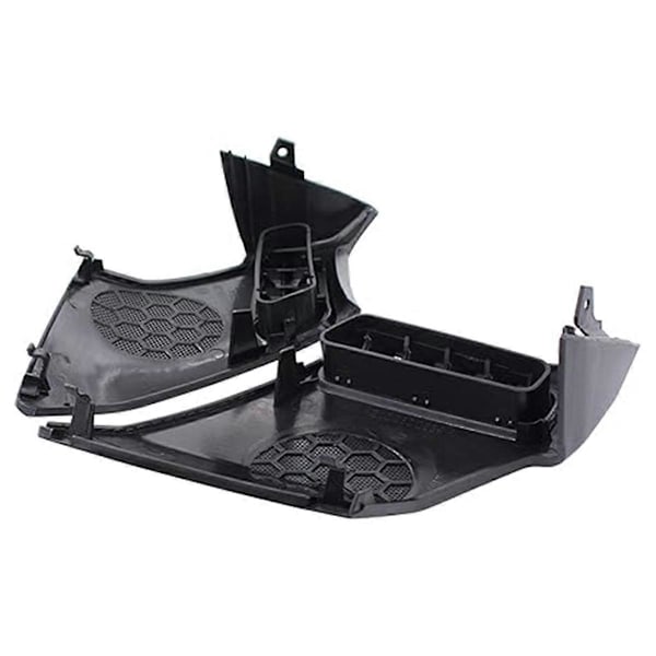 LHD Bil Främre Instrumentbräda Högtalare Horn Grill Skydd För