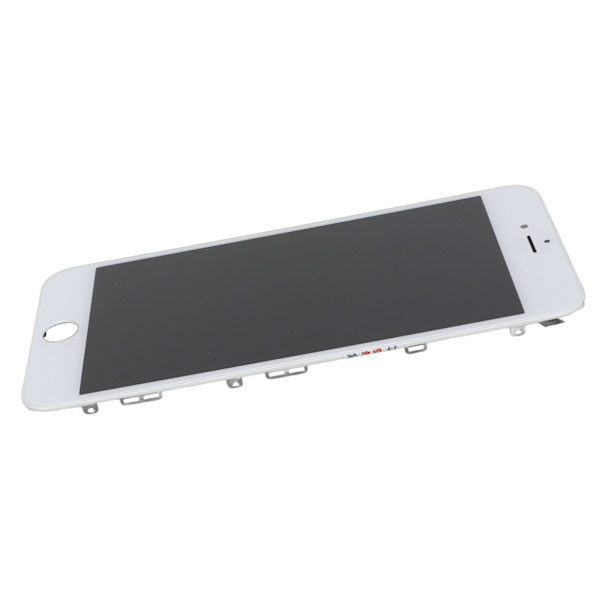 Telefon LCD Digitizer Display Udskiftning Touch Screen Telefon Samling til IPhone 6 Plus Hvid