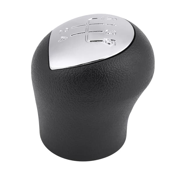 Bil Styling 5-trinns girskifteknapp passer til RENAULT CLIO - 2 PHASE, KANGOO