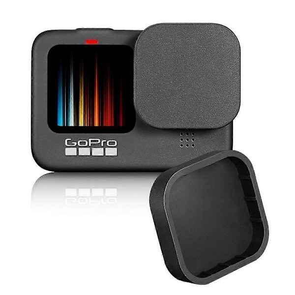Beskyttelsesdæksel til linse til GoPro Hero 11/10/9 Black - 2 stk.