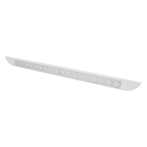 LED-innerbelysningslist med touch-brytare 12V 6W 6000K 1000LM universell lampremsa för husbilar husvagnar släpvagnar vit